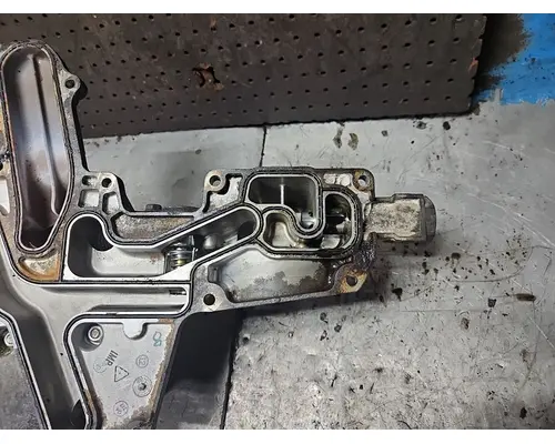 INTERNATIONAL MaxxForce DT Engine Oil Cooler