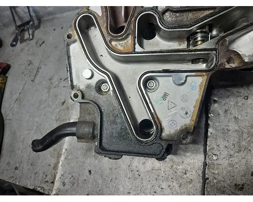 INTERNATIONAL MaxxForce DT Engine Oil Cooler