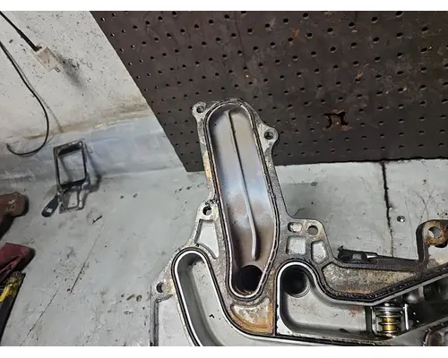 INTERNATIONAL MaxxForce DT Engine Oil Cooler