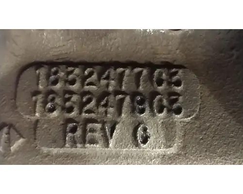 INTERNATIONAL MaxxForce DT Engine Parts, Misc.