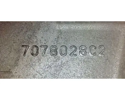 INTERNATIONAL MaxxForce DT Engine Parts, Misc.