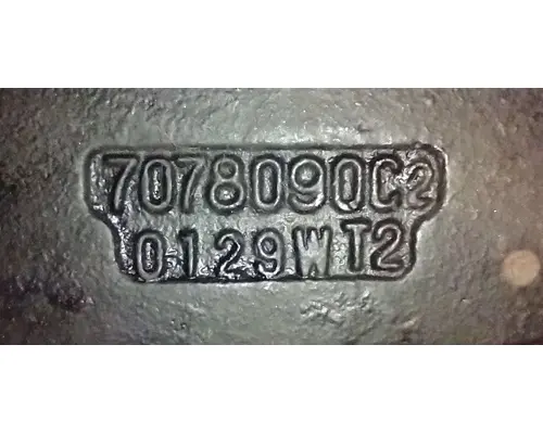 INTERNATIONAL MaxxForce DT Engine Parts, Misc.