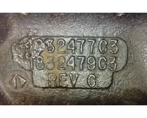 INTERNATIONAL MaxxForce DT Engine Parts, Misc.