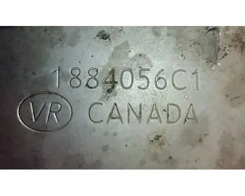 INTERNATIONAL MaxxForce DT Engine Parts, Misc.