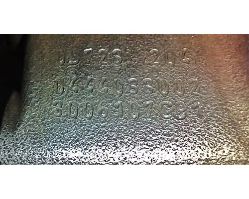 INTERNATIONAL MaxxForce DT Engine Parts, Misc.