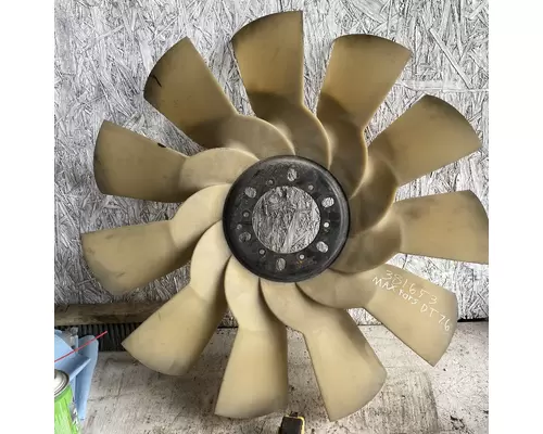 INTERNATIONAL MaxxForce DT Fan Blade