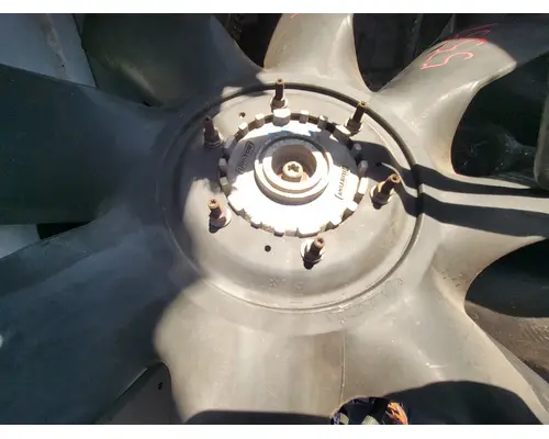 INTERNATIONAL MaxxForce DT Fan Clutch