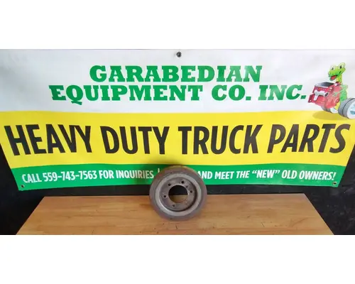 INTERNATIONAL MaxxForce DT Harmonic Balancer