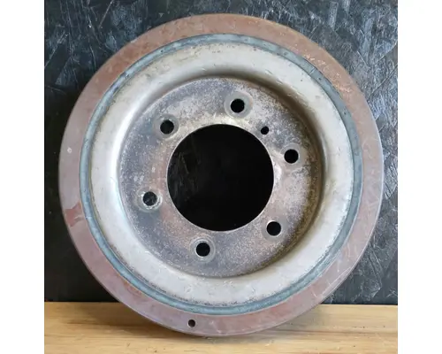 INTERNATIONAL MaxxForce DT Harmonic Balancer