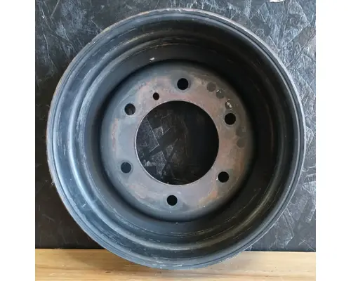 INTERNATIONAL MaxxForce DT Harmonic Balancer