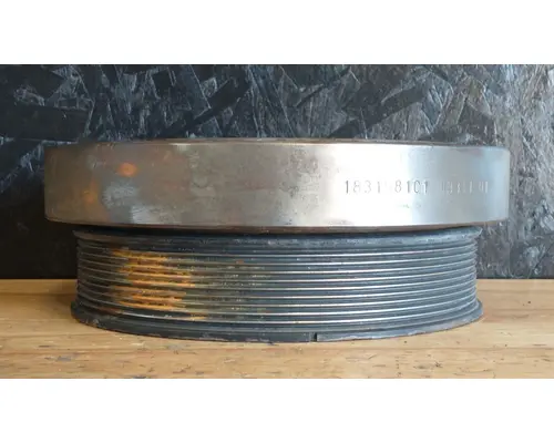 INTERNATIONAL MaxxForce DT Harmonic Balancer