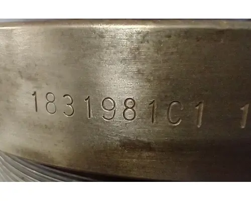 INTERNATIONAL MaxxForce DT Harmonic Balancer