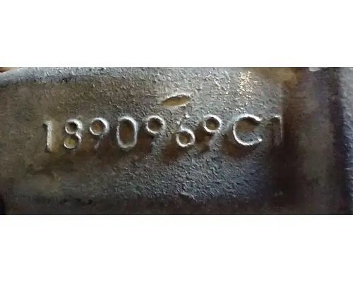 INTERNATIONAL MaxxForce DT Intake Manifold