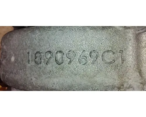 INTERNATIONAL MaxxForce DT Intake Manifold