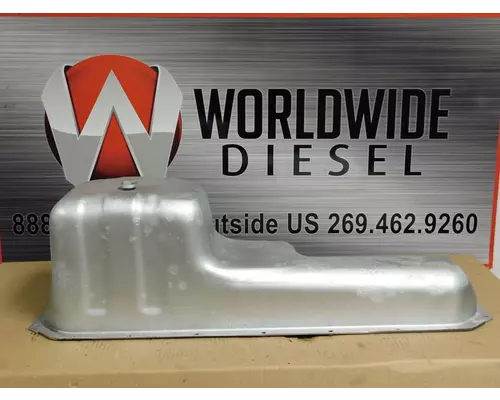 INTERNATIONAL MaxxForce DT Oil Pan