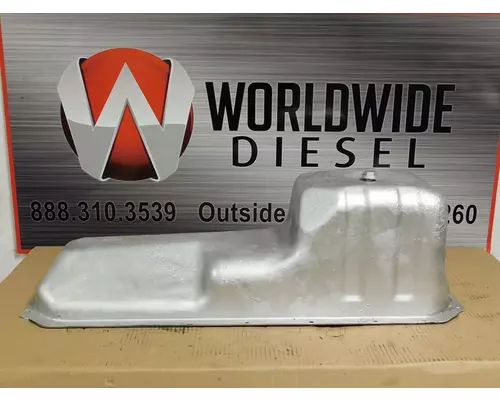 INTERNATIONAL MaxxForce DT Oil Pan