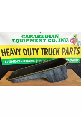 INTERNATIONAL MaxxForce DT Oil Pan