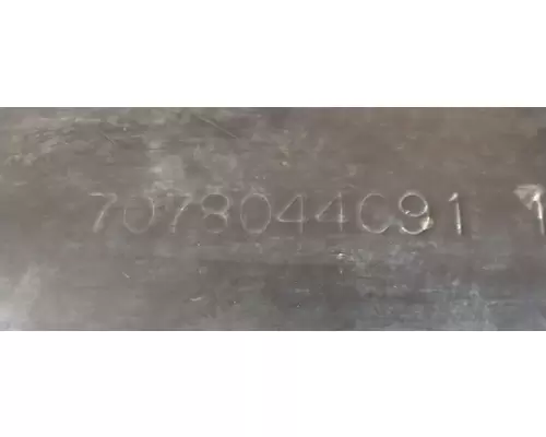 INTERNATIONAL MaxxForce DT Oil Pan
