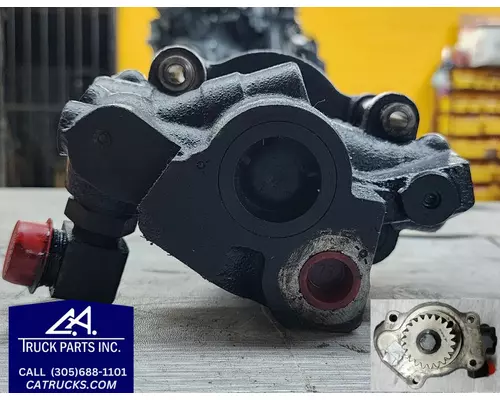 INTERNATIONAL MaxxForce DT Oil Pump