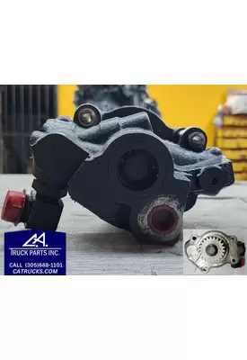 INTERNATIONAL MaxxForce DT Oil Pump