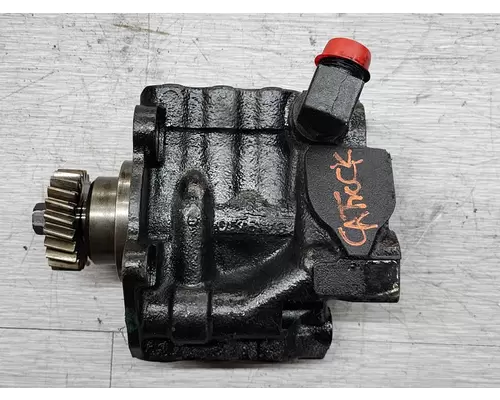 INTERNATIONAL MaxxForce DT Oil Pump