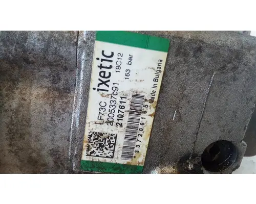 INTERNATIONAL MaxxForce DT Power Steering Pump