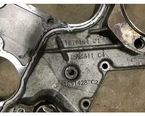 INTERNATIONAL MaxxForce DT Timing Cover