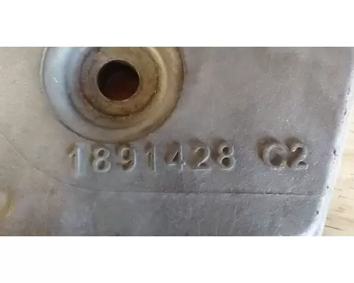 INTERNATIONAL MaxxForce DT Timing Cover