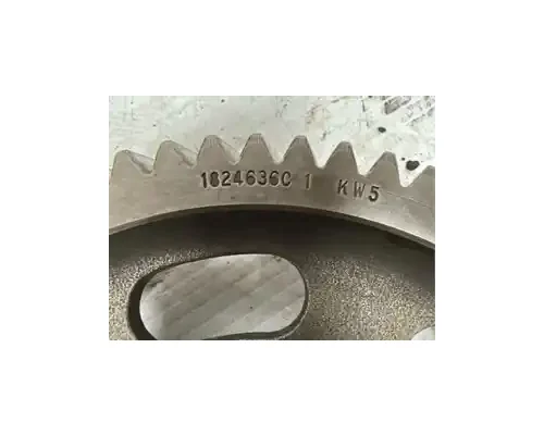 INTERNATIONAL MaxxForce DT Timing Gears