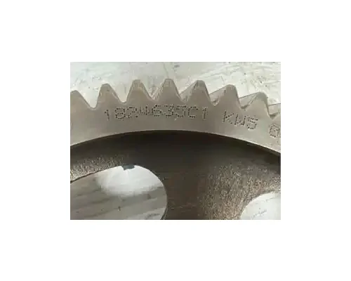 INTERNATIONAL MaxxForce DT Timing Gears