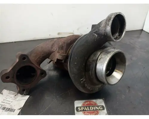 INTERNATIONAL MaxxForce DT Turbocharger  Supercharger