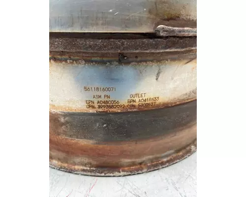 INTERNATIONAL MaxxForce N13 Aftertreatment Part