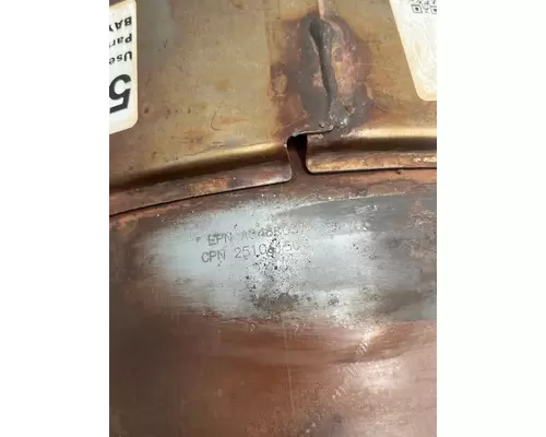 INTERNATIONAL MaxxForce N13 DPF (Diesel Particulate Filter)