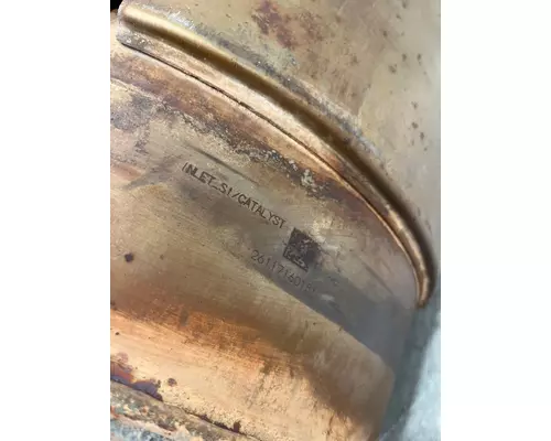 INTERNATIONAL MaxxForce N13 DPF (Diesel Particulate Filter)