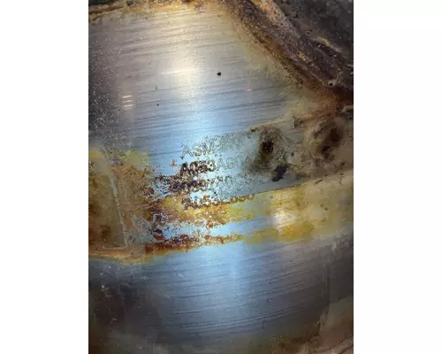 INTERNATIONAL MaxxForce N13 DPF (Diesel Particulate Filter)