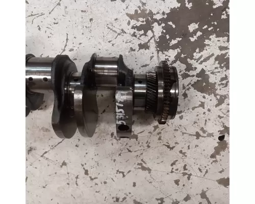 INTERNATIONAL MaxxForce7 Crankshaft