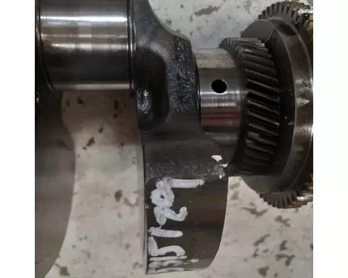 INTERNATIONAL MaxxForce7 Crankshaft