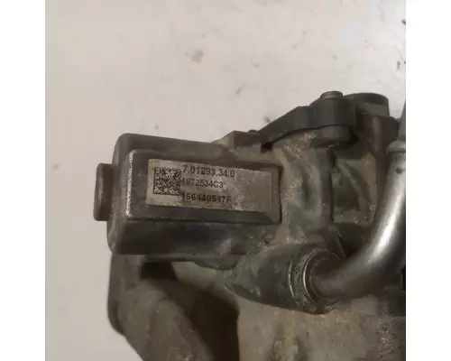 INTERNATIONAL MaxxForce7 EGR Valve