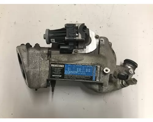 INTERNATIONAL MaxxForce7 EGR Valve