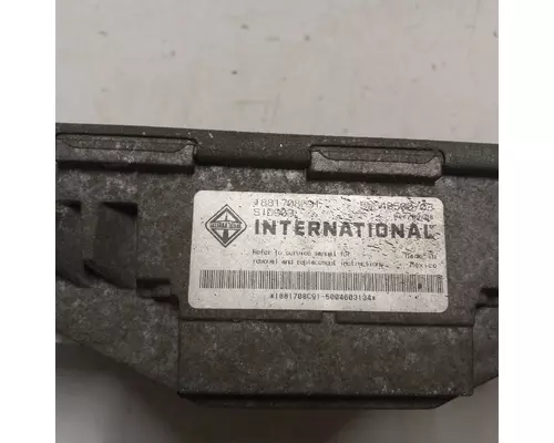 INTERNATIONAL MaxxForce7 Electronic Engine Control Module