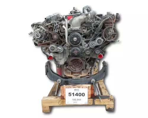 INTERNATIONAL MaxxForce7 Engine Assembly