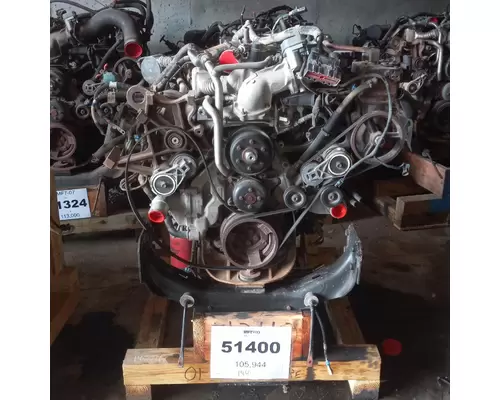 INTERNATIONAL MaxxForce7 Engine Assembly