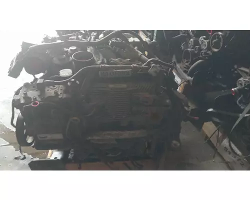 INTERNATIONAL MaxxForce7 Engine Assembly