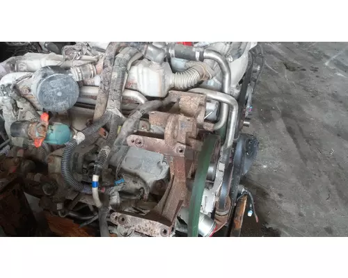 INTERNATIONAL MaxxForce7 Engine Assembly