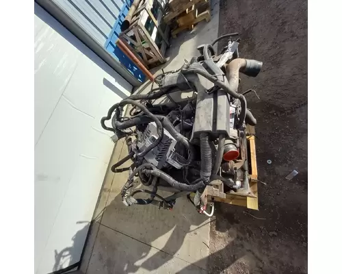 INTERNATIONAL MaxxForce7 Engine Assembly