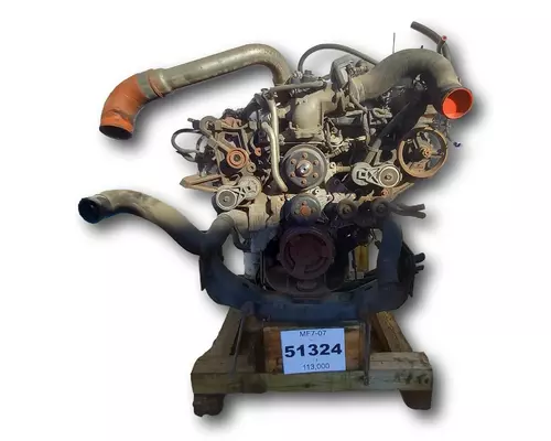 INTERNATIONAL MaxxForce7 Engine Assembly