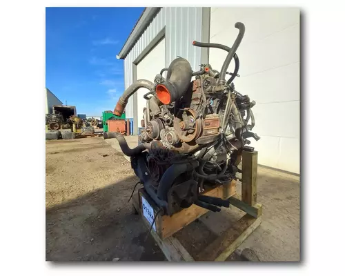 INTERNATIONAL MaxxForce7 Engine Assembly