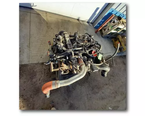 INTERNATIONAL MaxxForce7 Engine Assembly