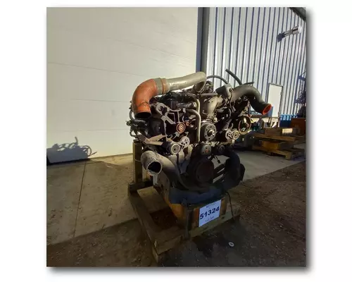 INTERNATIONAL MaxxForce7 Engine Assembly