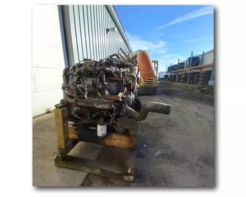 INTERNATIONAL MaxxForce7 Engine Assembly